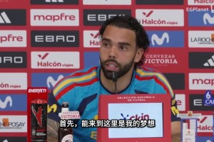 金手套！拉亞：我在努力給教練制造難題，我也尊重教練的任何決定