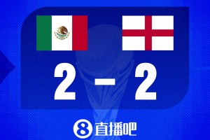 世界杯比分預(yù)測：墨西哥4戰(zhàn)全勝0失球 凱恩上輪雙響＆4場5球