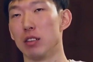 周琦此前建議楊瀚森：打NBA要放平心態(tài)，說實話黑人瞧不起我們