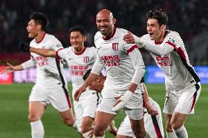 川媒報(bào)道：成都蓉城擺脫傷病困擾，費(fèi)利佩全愈、羅慕洛恢復(fù)良好