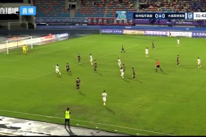 朱鵬宇禁區(qū)造點親自主罰命中，大連英博1-0杭州臨平吳越