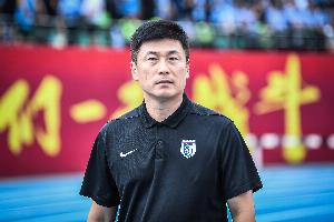 李國旭表示：上周球隊面臨巨大壓力，隊員們穩(wěn)定住了防守