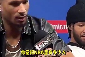 哈特此前調(diào)侃布倫森：很明顯他頭很大，所以腦子也好使