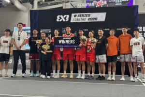 中國戰(zhàn)隊贏得系列賽首勝！仙桃賽事圓滿落幕！