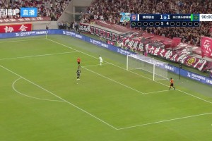 趙博關(guān)鍵點(diǎn)球打飛，陜西聯(lián)合死里逃生球員瘋狂慶祝