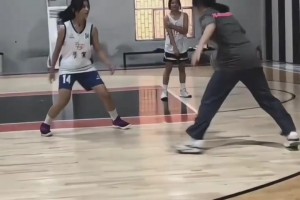三分球，不是有手就能投嗎？！