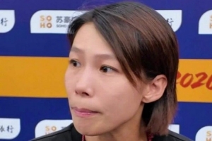 陳婉婷：蘇州隊(duì)今日比賽態(tài)度值得肯定，年輕球員持續(xù)進(jìn)步