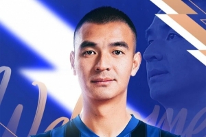 官方宣布：英博隊球員李昂、泰山隊球員劉彬彬被租借至武漢三鎮(zhèn)隊