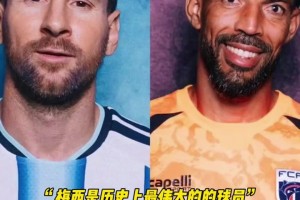 實(shí)現(xiàn)愿望！佛得角門將：梅西是史上最偉大球員，我很希望與他交手