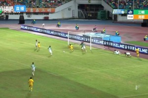 龍巖隊2-0三明隊！朱逸濤助攻鄧熠翔，擴大領(lǐng)先優(yōu)勢