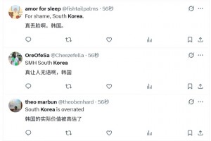 外網(wǎng)網(wǎng)友怒斥：韓國輸給南非真是丟臉啊，他們的實際價值被高估了