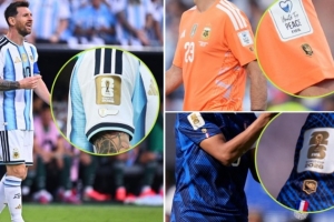 除“五朝元老”外，上一屆金手套得主大馬丁及金靴姆巴佩亦擁有專(zhuān)屬臂章