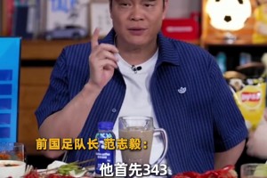 范志毅看好日本淘汰巴西：日本隊陣容太均衡、發(fā)揮穩(wěn)定