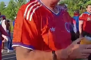 太夸張！蘇格蘭球迷將波士頓酒吧啤酒喝斷貨！