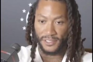 羅斯:我以前覺得喬丹是GOAT，那是我被他的故事迷惑，現(xiàn)在不是了