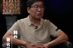 印象深刻！韓喬生解釋當(dāng)年解說中國隊(duì)淚流滿面