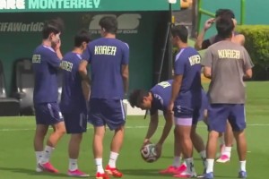 怕被扔雞蛋