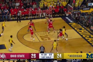 低位DPOY！火箭選中小鋼炮桑頓，內(nèi)線小防大能力也相當(dāng)可以啊