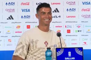 C羅賽前熱議：退役展望、奪冠夢想、人生感悟、阿根廷爭議直面回應(yīng)