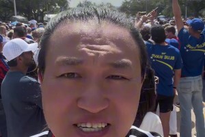 開賽不到一小時全堵門外？王濤現(xiàn)場怒噴美式世界杯組織太爛了