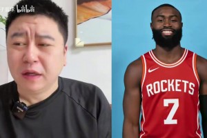 大史：火箭可別續(xù)約范喬丹了，趕緊去整杰倫布朗來(lái)吧！