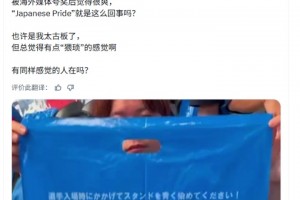 濾鏡碎了？日本博主痛批球迷“看臺撿垃圾”！純屬作秀討好外媒