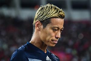 本田圭佑：下屆世界杯期望以教練身份率日本隊出征