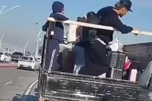 樸實(shí)！身價(jià)3500萬歐的阿勞霍，因回國后坐父親破舊卡車走紅
