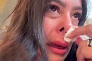 還是老了！巴拉圭乳神激動落淚：我們不是二三流球隊，我們是精英