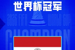 淘汰賽開啟，截圖預(yù)測(cè)世界杯冠軍！
