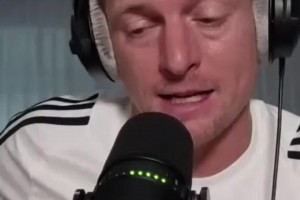 克羅斯：開賽前我不會把英格蘭列入前五，如今我把他們排進前三
