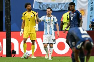 FIFA第64屆，排名無足輕重！佛得角以第二名的身份將阿根廷逼入絕境，加時(shí)賽才惜敗