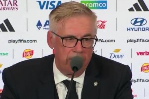 安切洛蒂：世界杯冠軍大于一切，踢的好看與否并不重要！