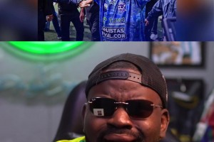 主播：小羅叔叔，如果是被黑手黨威脅了你就眨眨眼！我們給你眾籌