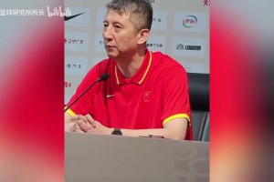 郭士強賽前曾提醒王俊杰：亞洲杯打得好，不代表這次能發(fā)揮高水平