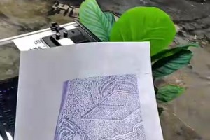 準(zhǔn)備蛻變了？卡森華萊士最新滿背紋身！