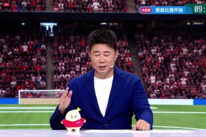 董方卓：英雄和英雄互相激勵(lì)，梅西都戴帽了 C羅能停下腳步嗎