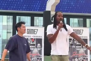 湖人火箭名宿！阿里扎開啟中國行之旅