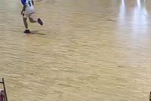 這一球，就算到了NBA都可以吹一輩子！