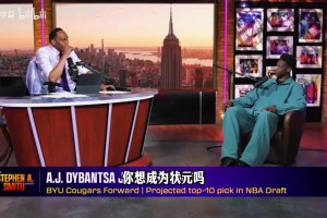 狀元熱門(mén)迪班薩：我想成為狀元，拜訪多支球隊(duì)是明智之舉！