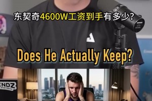 錢都進(jìn)誰(shuí)兜里了？播客：加州打工人東契奇4600萬(wàn)工資到手能有多少