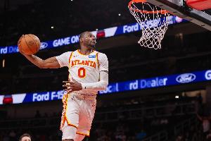 湖人持續(xù)研究引入庫明加以解決側(cè)翼空缺的可能性！