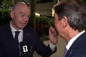 因凡蒂諾：恭喜阿根廷！這比賽真是讓人心臟受不了