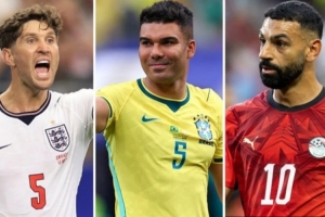 BBC列舉世界杯自由球員：卡塞米羅、莫德里奇、沃齊尼亞上榜